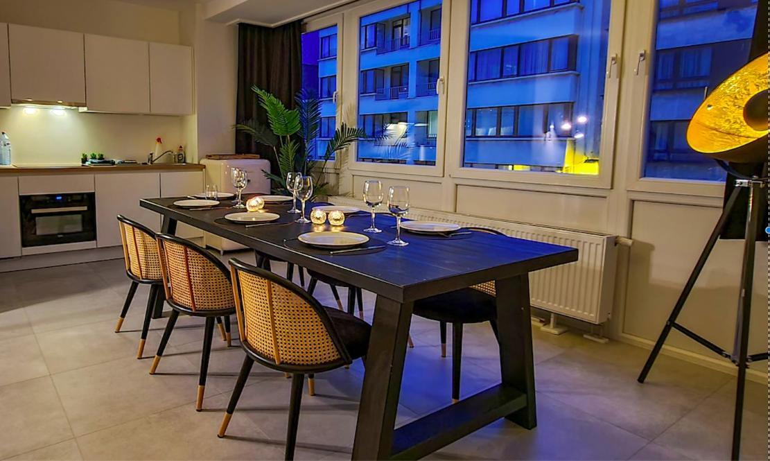 Appartement King 44 Oostende Ngoại thất bức ảnh
