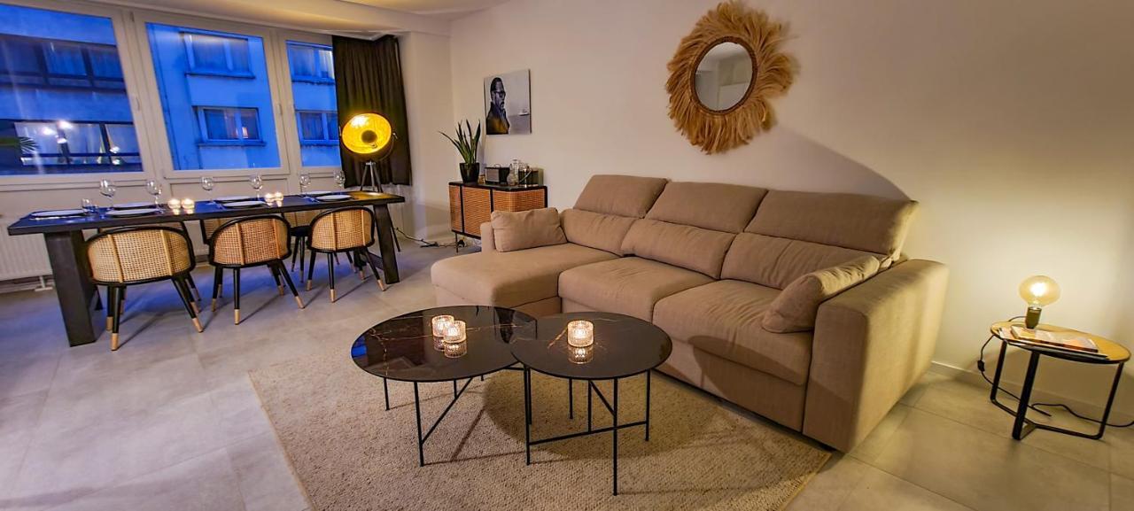 Appartement King 44 Oostende Ngoại thất bức ảnh