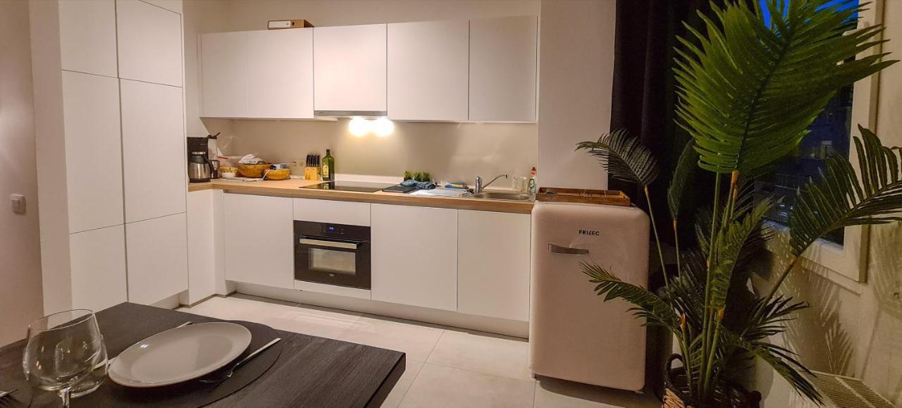 Appartement King 44 Oostende Ngoại thất bức ảnh