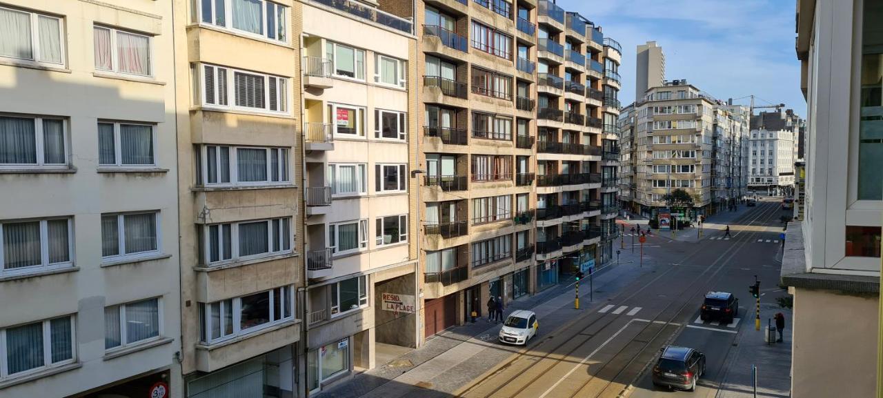 Appartement King 44 Oostende Ngoại thất bức ảnh