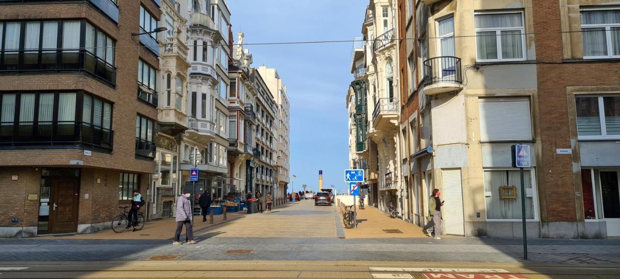 Appartement King 44 Oostende Ngoại thất bức ảnh