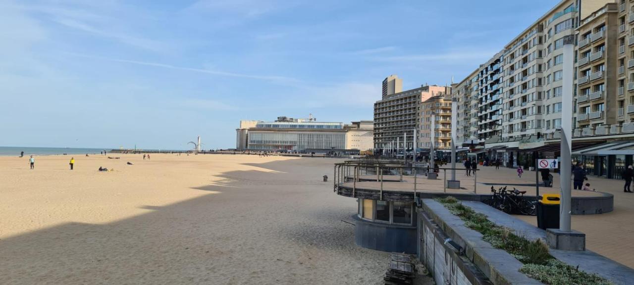 Appartement King 44 Oostende Ngoại thất bức ảnh