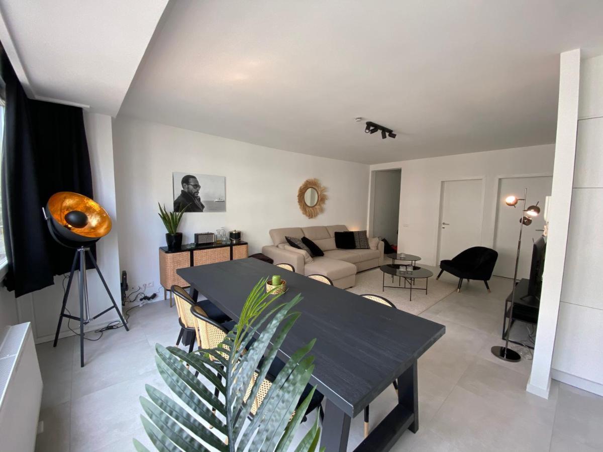 Appartement King 44 Oostende Ngoại thất bức ảnh