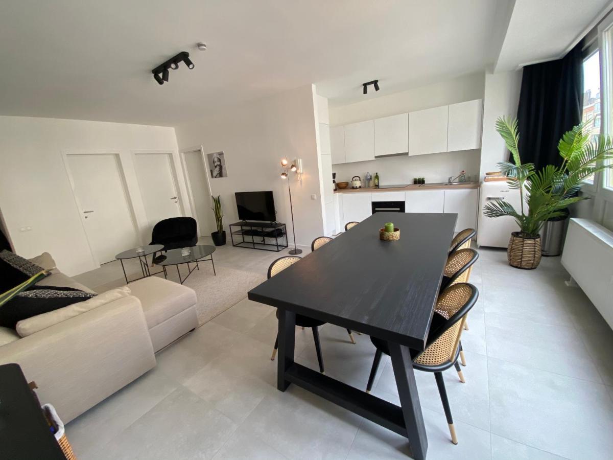 Appartement King 44 Oostende Ngoại thất bức ảnh