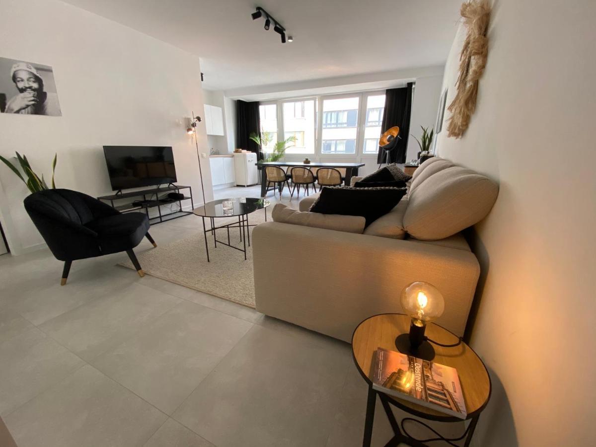 Appartement King 44 Oostende Ngoại thất bức ảnh