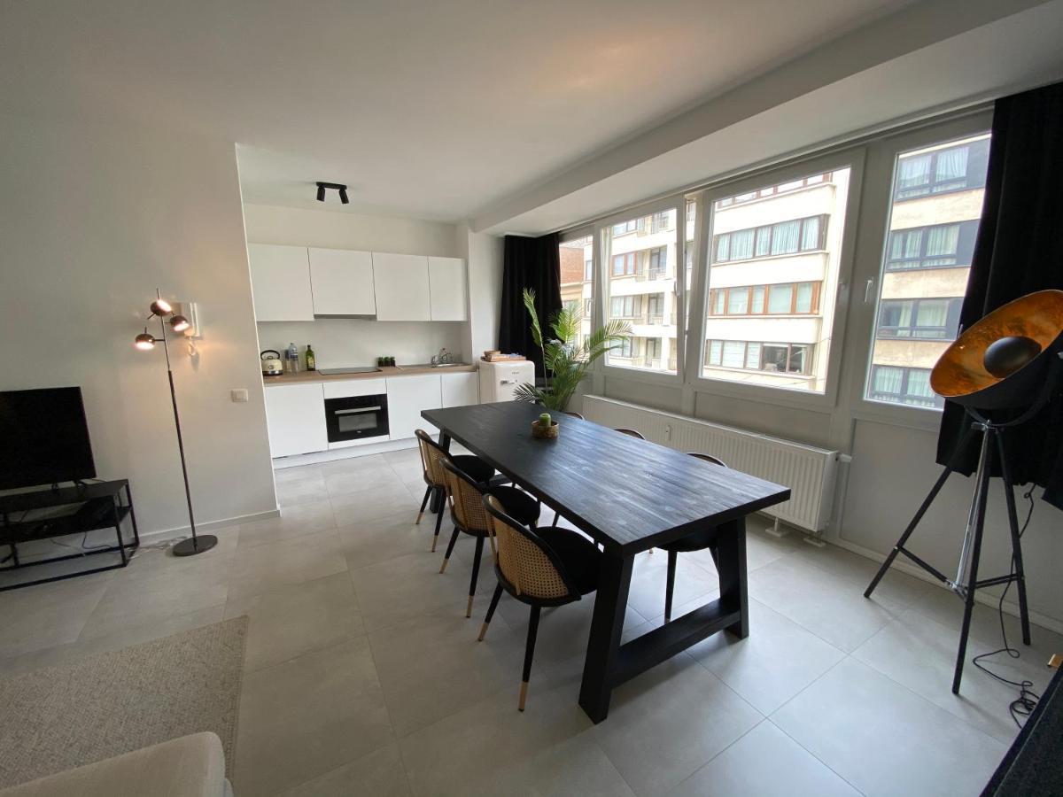 Appartement King 44 Oostende Ngoại thất bức ảnh